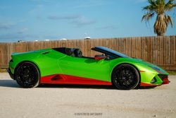 2020 Lamborghini Huracan EVO Spyder for sale