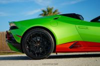 2020 Lamborghini Huracan EVO Spyder for sale