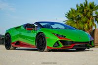 2020 Lamborghini Huracan EVO Spyder for sale