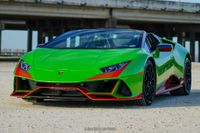 2020 Lamborghini Huracan EVO Spyder for sale