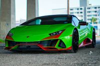 2020 Lamborghini Huracan EVO Spyder for sale
