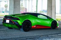 2020 Lamborghini Huracan EVO Spyder for sale