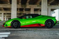 2020 Lamborghini Huracan EVO Spyder for sale