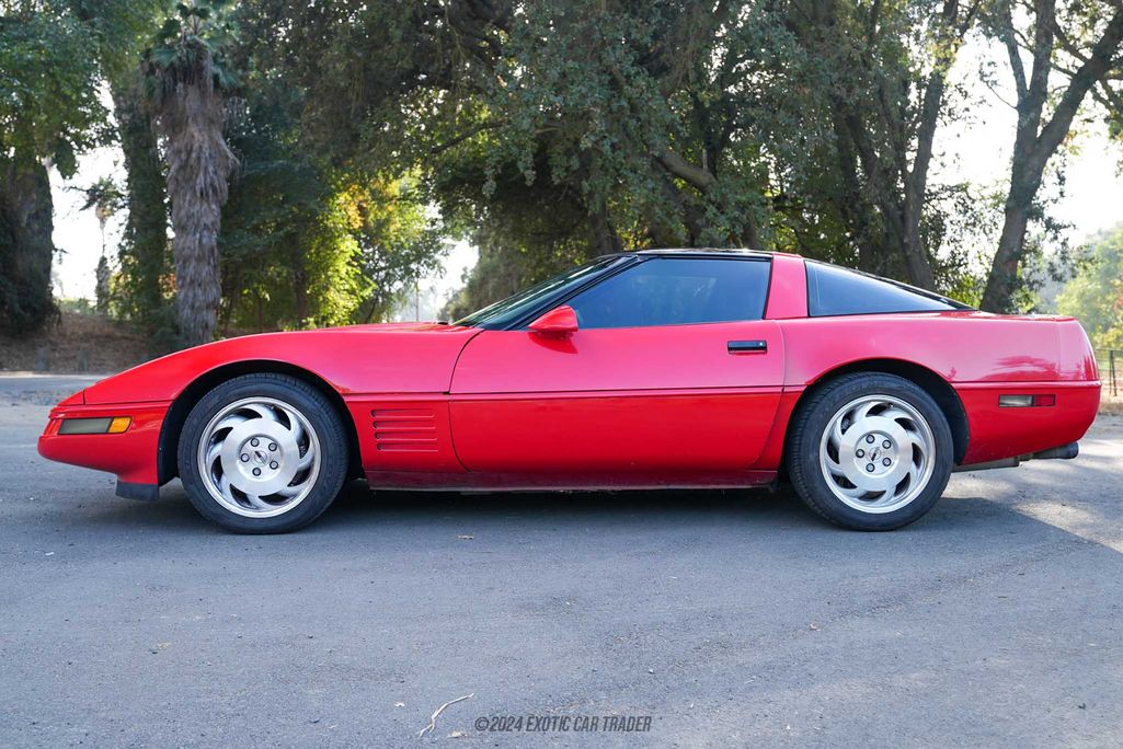 1993 Chevrolet Corvette 40th Anniversary Edition for sale