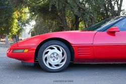 1993 Chevrolet Corvette 40th Anniversary Edition for sale