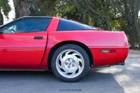 1993 Chevrolet Corvette 40th Anniversary Edition for sale