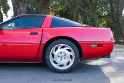 1993 Chevrolet Corvette 40th Anniversary Edition for sale