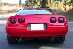 1993 Chevrolet Corvette 40th Anniversary Edition for sale