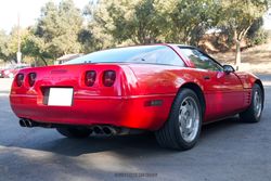 1993 Chevrolet Corvette 40th Anniversary Edition for sale