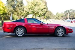 1993 Chevrolet Corvette 40th Anniversary Edition for sale
