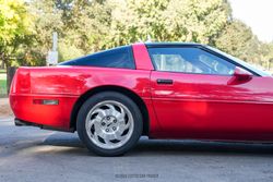 1993 Chevrolet Corvette 40th Anniversary Edition for sale
