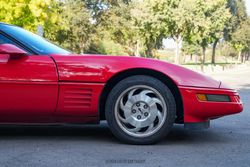 1993 Chevrolet Corvette 40th Anniversary Edition for sale