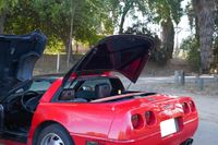 1993 Chevrolet Corvette 40th Anniversary Edition for sale