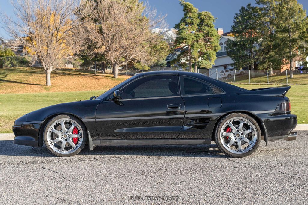 1993 Toyota MR2 Turbo Coupe for sale