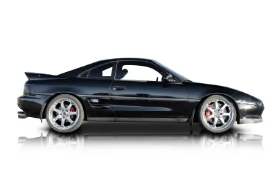 Passenger side photo of 1993 Toyota MR2
