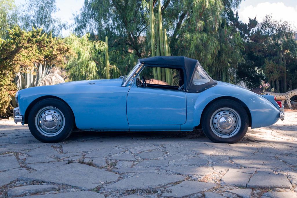 1960 MG MGA for sale