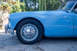1960 MG MGA for sale