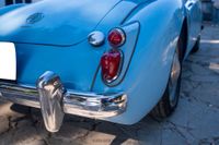 1960 MG MGA for sale