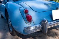 1960 MG MGA for sale