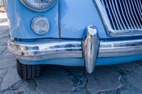 1960 MG MGA for sale
