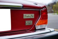 1987 Jaguar XJ6 Vanden Plas for sale