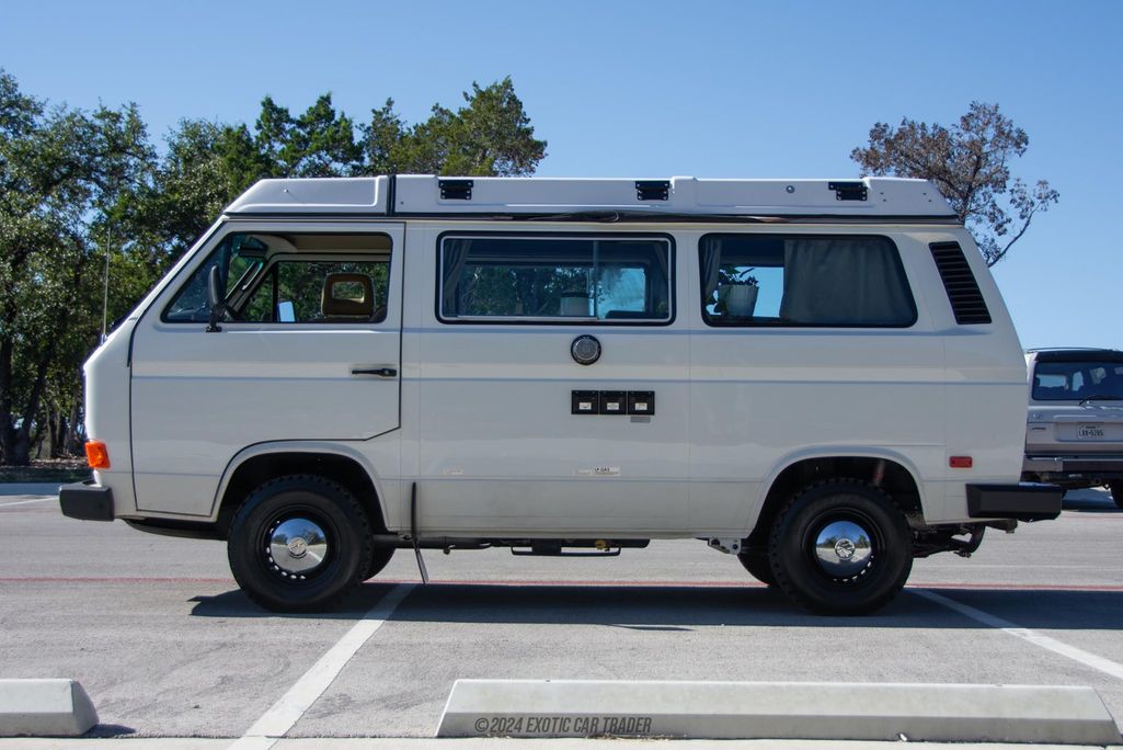 1985 Volkswagen Vanagon Westfalia Camper for sale