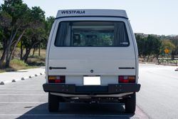 1985 Volkswagen Vanagon Westfalia Camper for sale