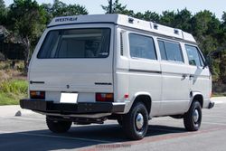 1985 Volkswagen Vanagon Westfalia Camper for sale