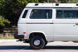 1985 Volkswagen Vanagon Westfalia Camper for sale