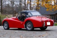1960 Triumph TR3 Convertible for sale