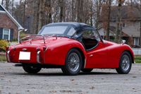 1960 Triumph TR3 Convertible for sale