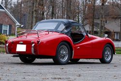 1960 Triumph TR3 Convertible for sale