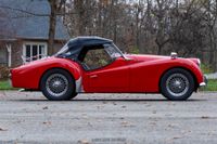 1960 Triumph TR3 Convertible for sale