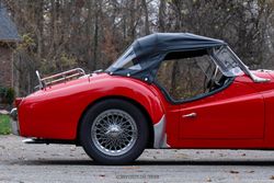 1960 Triumph TR3 Convertible for sale