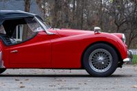 1960 Triumph TR3 Convertible for sale