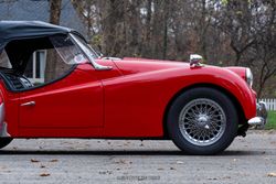 1960 Triumph TR3 Convertible for sale