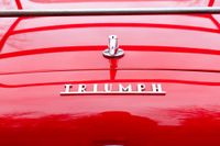 1960 Triumph TR3 Convertible for sale