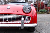 1960 Triumph TR3 Convertible for sale