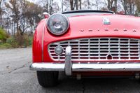 1960 Triumph TR3 Convertible for sale
