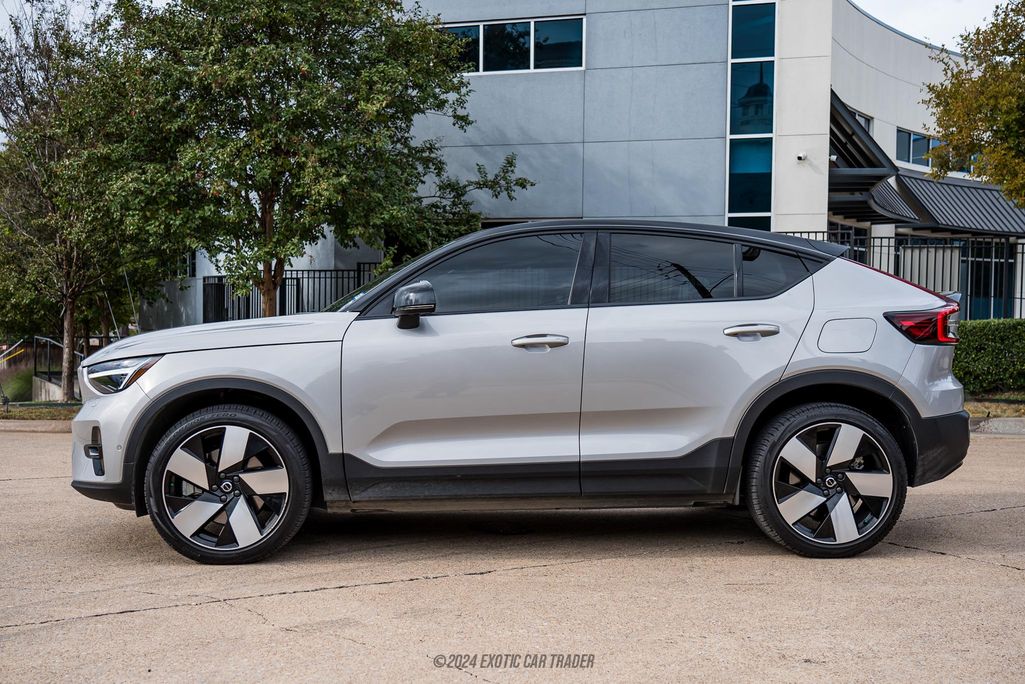 2022 Volvo C40 Recharge Ultimate for sale