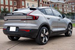 2022 Volvo C40 Recharge Ultimate for sale