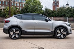 2022 Volvo C40 Recharge Ultimate for sale