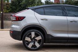 2022 Volvo C40 Recharge Ultimate for sale