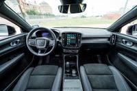 2022 Volvo C40 Recharge Ultimate for sale