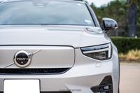 2022 Volvo C40 Recharge Ultimate for sale
