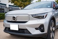 2022 Volvo C40 Recharge Ultimate for sale