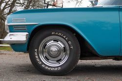 1960 Chevrolet Impala 4 Door Sedan for sale