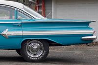 1960 Chevrolet Impala 4 Door Sedan for sale