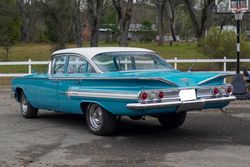 1960 Chevrolet Impala 4 Door Sedan for sale