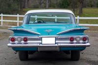 1960 Chevrolet Impala 4 Door Sedan for sale